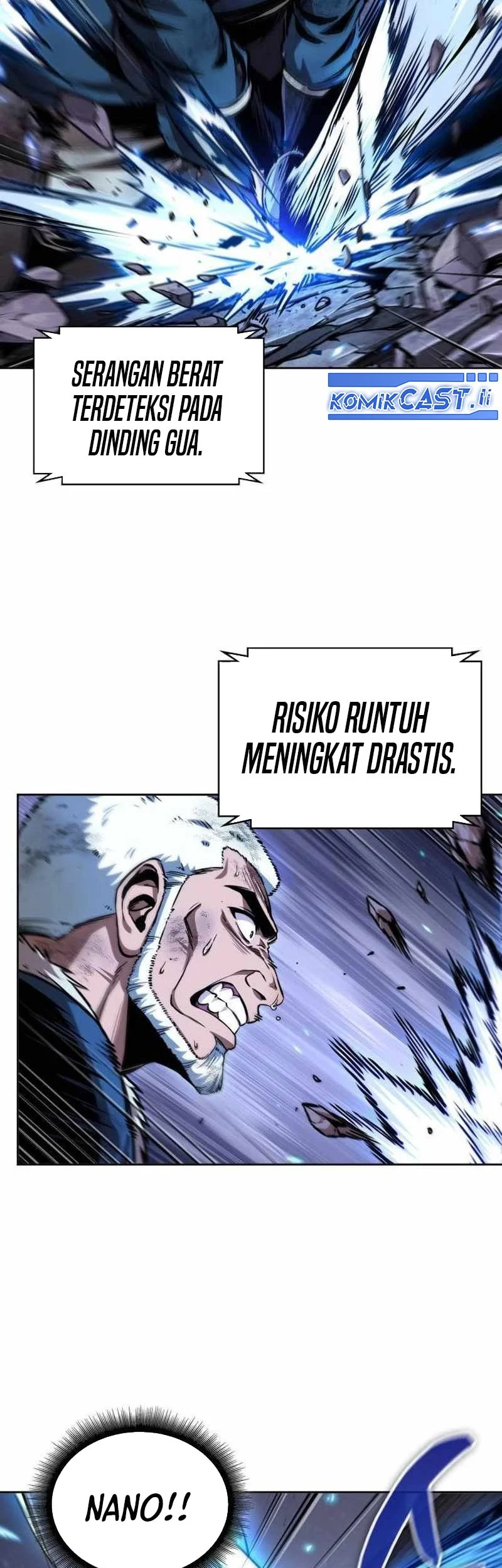Nano Machine Chapter 270 Fix Gambar 19